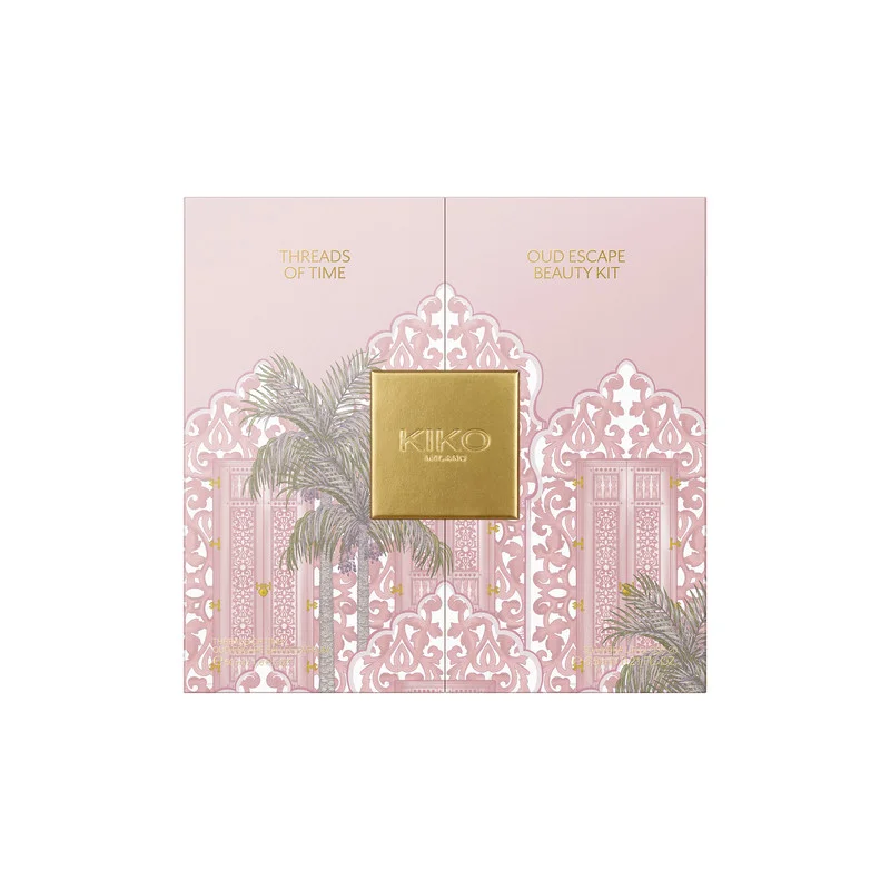 Kiko Milano  OUD ESCAPE BEAUTY KIT for Women | Best Price UAE